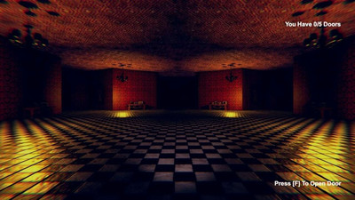 четвертый скриншот из Nightmare Zone