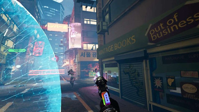 первый скриншот из JEI VR