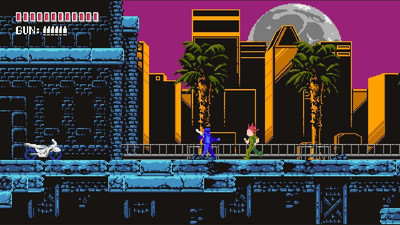 третий скриншот из Street Cleaner: The Video Game