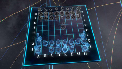 первый скриншот из flChess 2