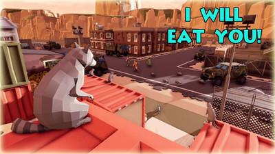 четвертый скриншот из I will eat you