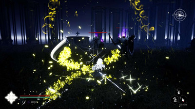 третий скриншот из OVE : The Sword of Liberation