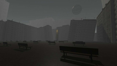четвертый скриншот из Museum of Monoliths