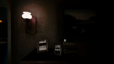 первый скриншот из ASPEN: Uncanny Home