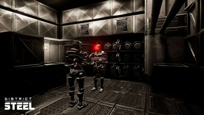 первый скриншот из District Steel