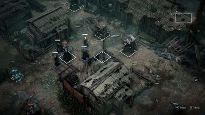 четвертый скриншот из Redemption Reapers