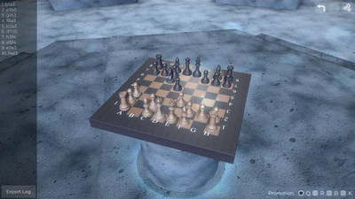 четвертый скриншот из flChess 2