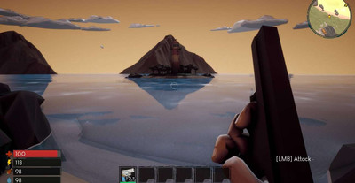 первый скриншот из Iron Survival