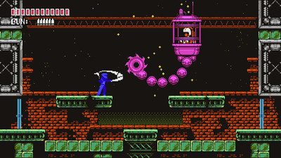 четвертый скриншот из Street Cleaner: The Video Game