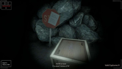 первый скриншот из Inside Depth 6