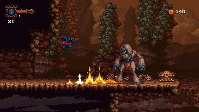 четвертый скриншот из Primal Light