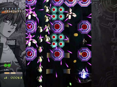 второй скриншот из Castle of Shikigami 2