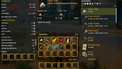 третий скриншот из Iron Survival