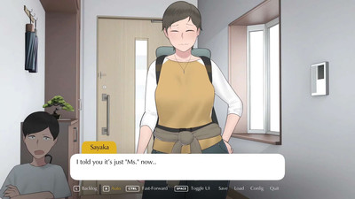 третий скриншот из A Camp with Mom Extend