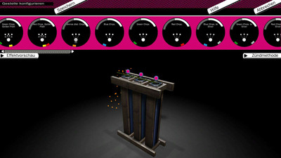 третий скриншот из Fireworks Simulator 2014