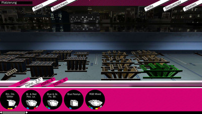 второй скриншот из Fireworks Simulator 2014