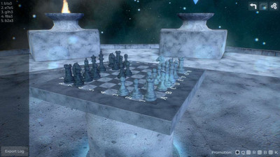 второй скриншот из flChess 2