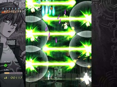 первый скриншот из Castle of Shikigami 2