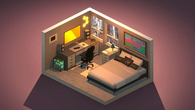 второй скриншот из My Dream Setup