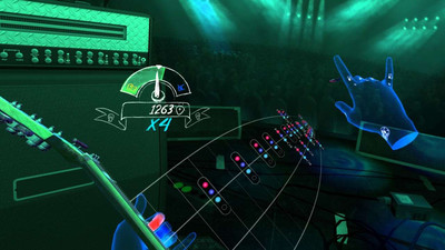 первый скриншот из Unplugged VR