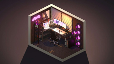 четвертый скриншот из My Dream Setup