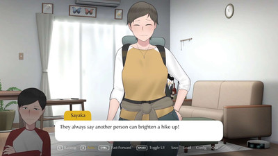 второй скриншот из A Camp with Mom Extend