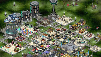 первый скриншот из Space Colony: Steam Edition