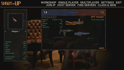 первый скриншот из Shoot 'm Up