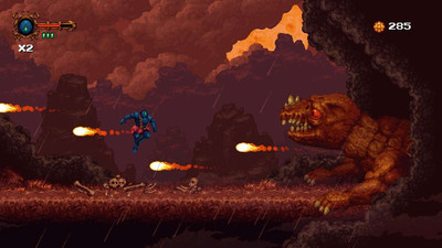 первый скриншот из Primal Light
