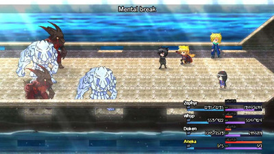 второй скриншот из Gaia's Melody 2: ECHOED MEMORIES
