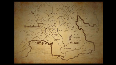 первый скриншот из The Vale: Shadow of the Crown
