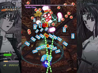 четвертый скриншот из Castle of Shikigami 2