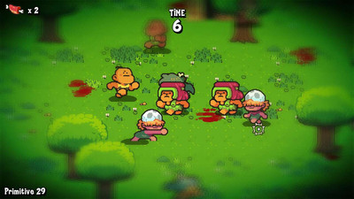 первый скриншот из Primal Age