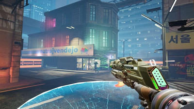 второй скриншот из JEI VR