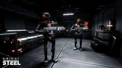 четвертый скриншот из District Steel