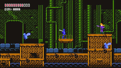 второй скриншот из Street Cleaner: The Video Game
