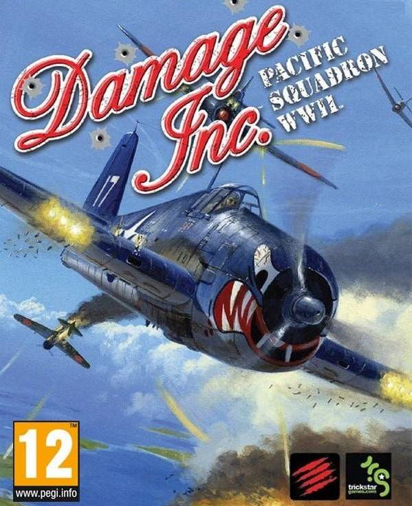 Damage Inc. Pacific Squadron WWII