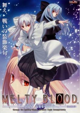 Melty Blood Act Cadenza
