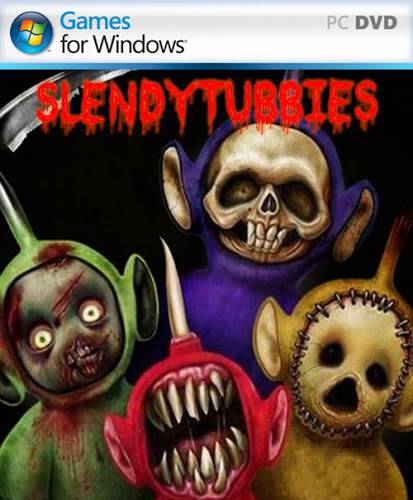 Slendytubbies v2