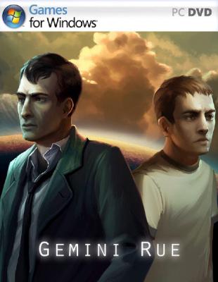 Gemini Rue: Заговор на Барракусе