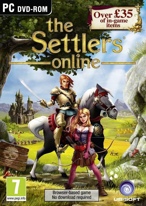 Settlers Online