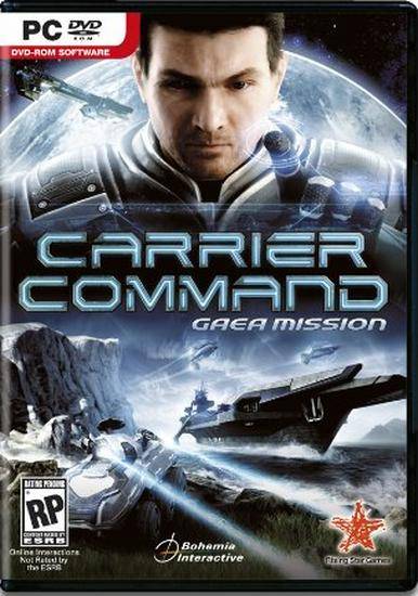 Carrier Command: Gaea Mission