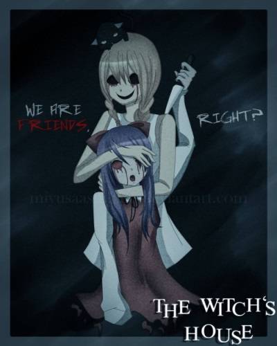The Witch's House