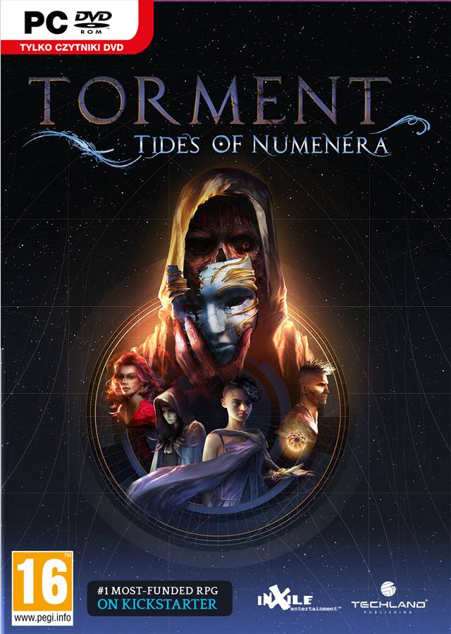Torment: Tides of Numenera - Immortal Edition Torment: Tides of Numenera - Immortal Edition