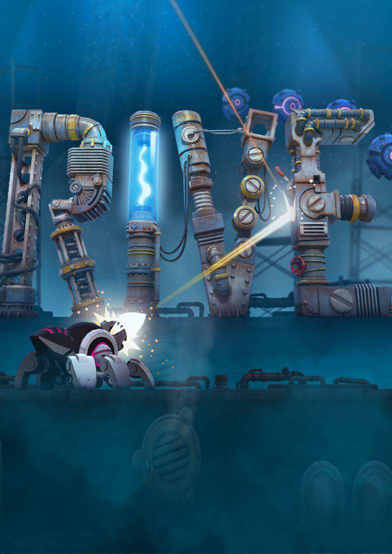 RIVE: Wreck, Hack, Die, Retry!