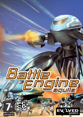 Battle Engine Aquila / Боевая машина Акилла