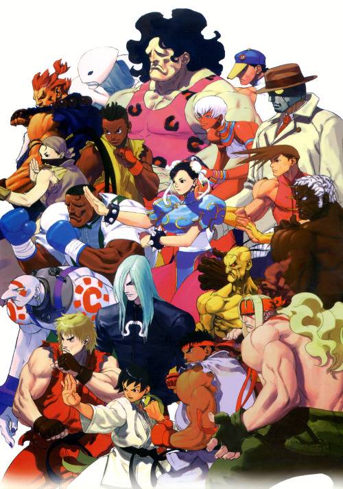 M.U.G.E.N Sega Fighting
