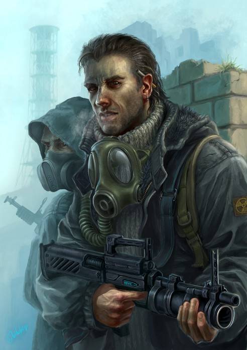 S.T.A.L.K.E.R.: Shadow Of Chernobyl - Осознание