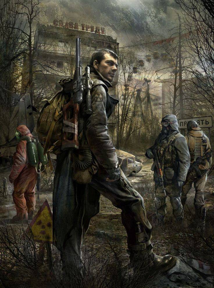S.T.A.L.K.E.R.: Shadow Of Chernobyl - Apocalypse