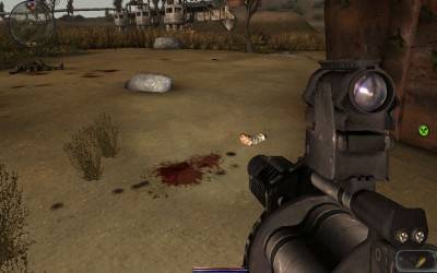 первый скриншот из S.T.A.L.K.E.R Szm Cop